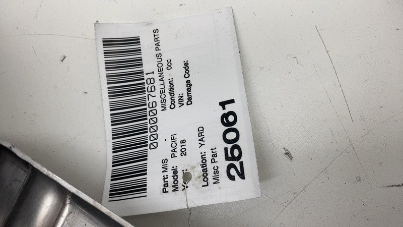 55057491AG ⭕ 2017 2018 2019 2020 Chrysler Pacifica Rear Cargo Vacuum Cleaner OEM 55057491AG