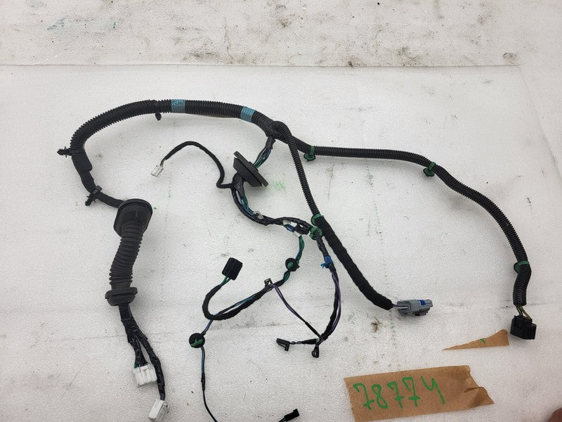 100442600H ⭕ 2012-2020 Tesla Model S Rear Door Wiring Harness Wire Loom Right 1004426-00-H