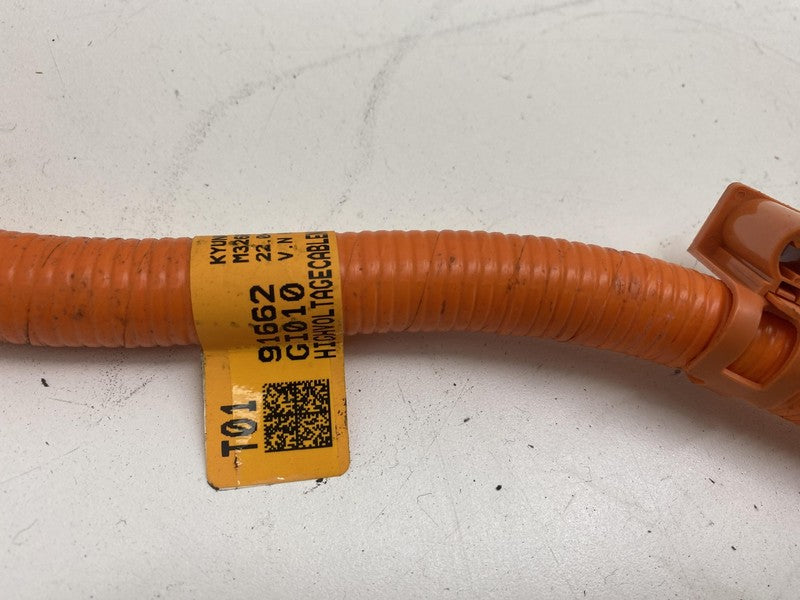 ⭕ 2022 2023 Hyundai Ioniq 5 High Voltage HV Wire Harness Cable Assy 91