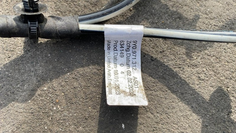 ⭕ 2023 2024 Porsche Cayenne Main Chassis Body Wiring Harness Cable Wir