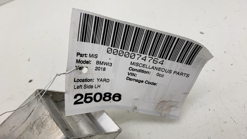 ⭕2018 BMW i3 I01 Front Driver Side Upper Radiator Support Bracket Left