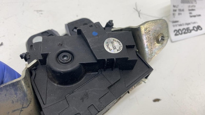 ⭕ 12-20 Tesla Model S Liftgate Trunk Lid Cinch Lock Latch Actuator 100