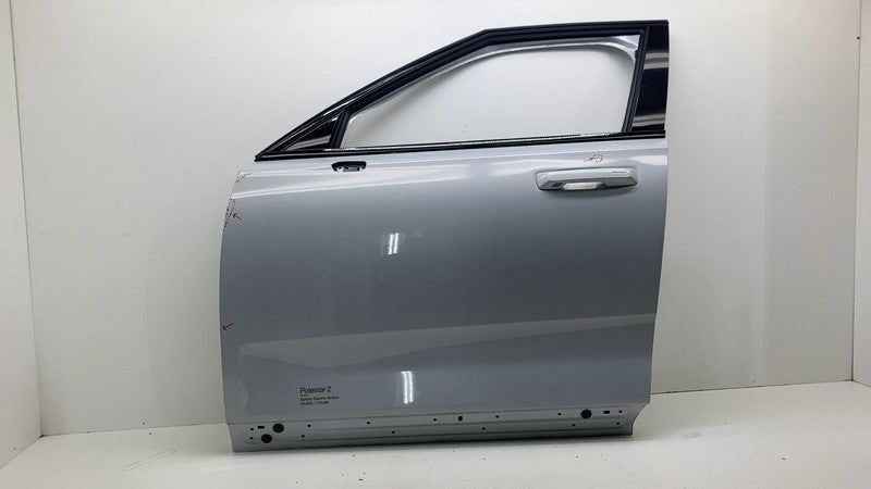 ⭕ 2021-2023 Polestar 2 Front Driver Left Side Door Shell Panel Cover Silver 729