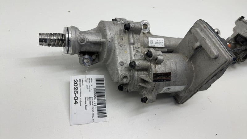 ⭕ 2017-2023 Tesla Model 3 Y Power Steering Gear Rack & Pinion Assy  10