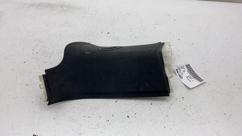 PT00015536 2022-2024 Rivian R1S Rear Driver Side D-Pillar Upper Trim Cover Panel Left Black