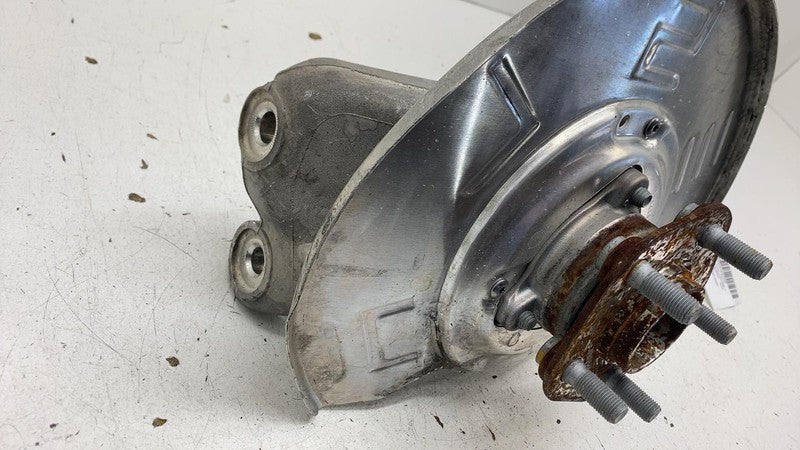 ⭕ 2020-2024 Tesla Model Y Front Left Spindle Knuckle w/ Dust Shield 11