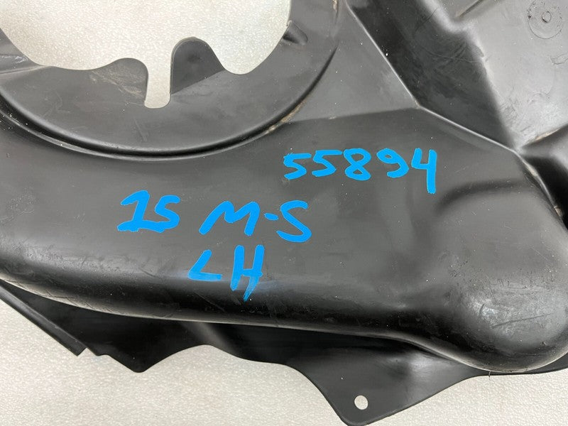 1005418 00 C ⭕ 2012-2015 Tesla Model S Front Side Shock Strut Tower Cap Left OEM 1005418-00-C