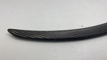 ⭕ 20-24 Model Y Rear Liftgate Trunk Lip Spoiler Wing Carbon Fiber 1533971-00-B