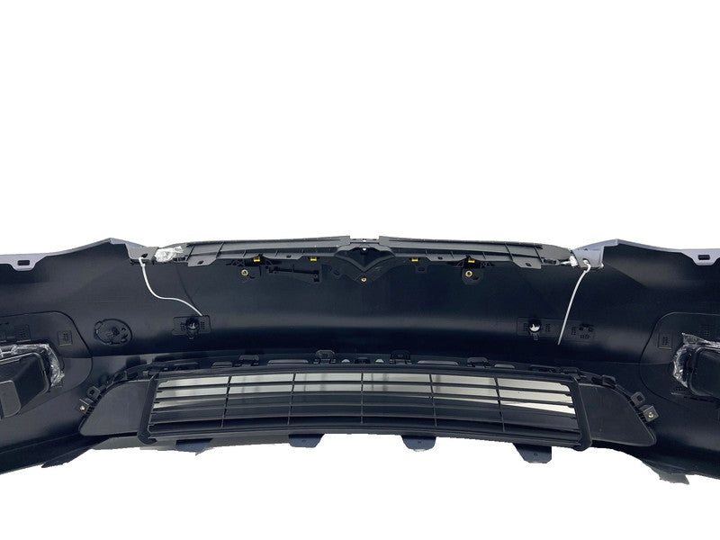 1750101S0D ⭕21-23 Tesla Model S Front Bumper Cover w/ Foglight Primed Assembly 1750101-S0-D
