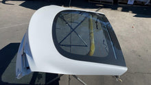 ⭕ 2012-2015 Tesla Model S Rear Tailgate Hatch Liftgate Panel Assembly White PPSW