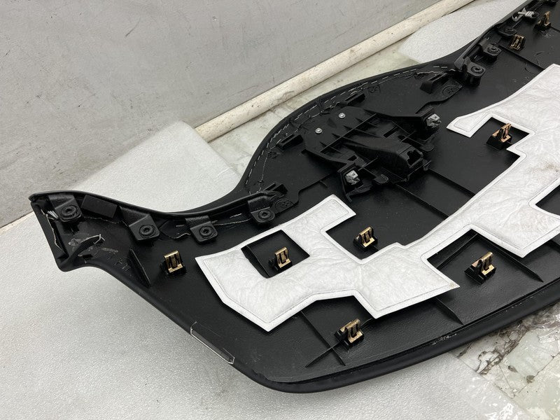 ⭕ 16-20 Model X Dashboard Instrument Panel Interior Dash Trim Cover 10