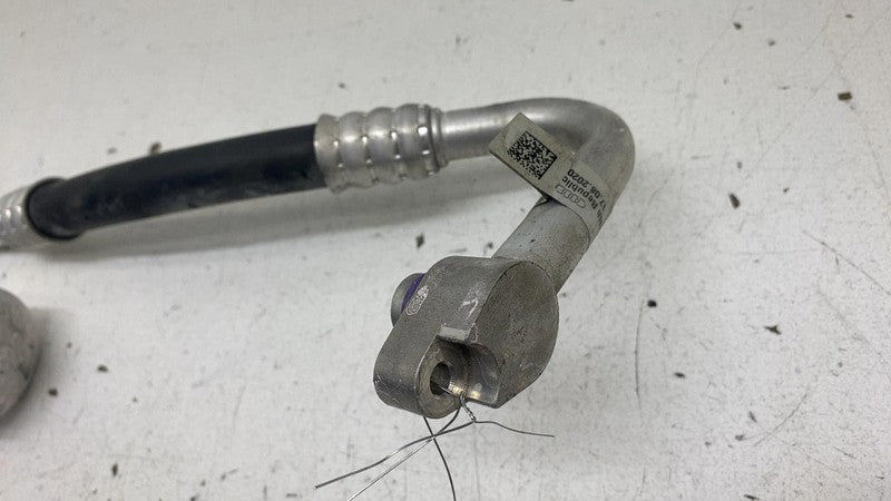 4KE816732D ⭕ 19-23 Audi E-Tron AC Air Conditioning Suction Hose Tube Pipe Line 4KE816732D