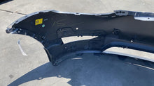 ⭕ 20-22 Model Y Front Bumper Cover w/ Park Sensor Holes Gray - PMNG 1493745-00-A