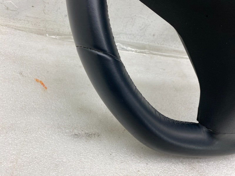 ⭕ 2012-2020 Tesla Model S Driver Steering Wheel Black Assembly OEM 100