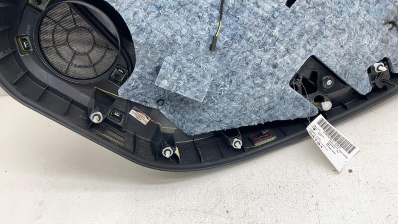 ⭕ 2012-2020 Tesla Model S MS Rear Left Interior Door Panel Trim Card Cover Assy
