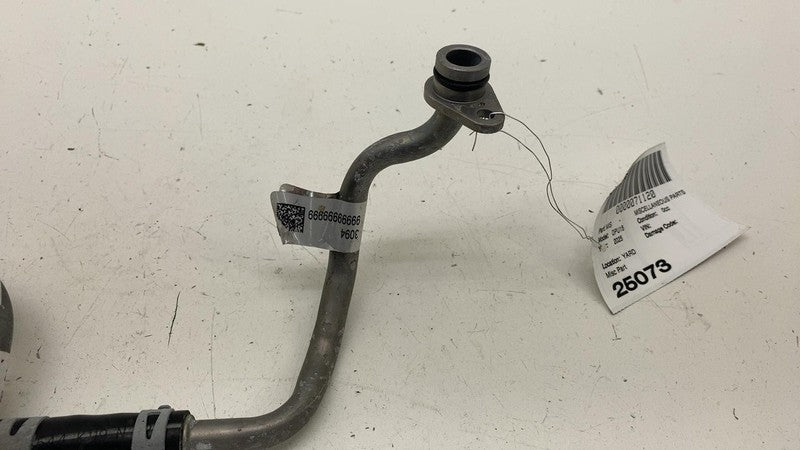 ⭕ 2025 Ram 1500 Pickup Pump Coolant Outlet Tube Pipe Line Assembly 685