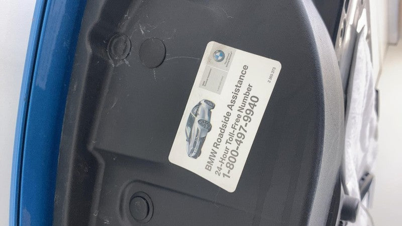 ⭕ 2014-2020 BMW i3 Front Driver Side Door Shell Panel Left LH Assembly