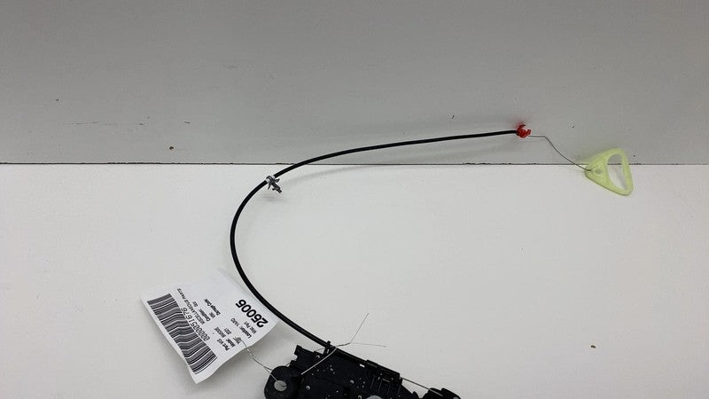 C56792-103 2021 BMW 530e G30 Rear Tailgate Trunk Lid Liftgate Lock Latch Actuator Mechanism