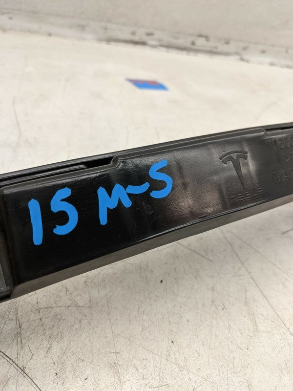 6007724-00-G ⭕12-22 Model S Rear Bumper Fascia Center Body Mount Support Bracket 6007724-00-G