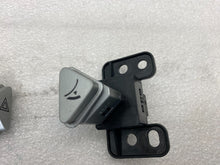 ⭕ 12-20 Model S Dash Hazard & Glove Box Switch Control 6008905-00-C/6008906-00-C