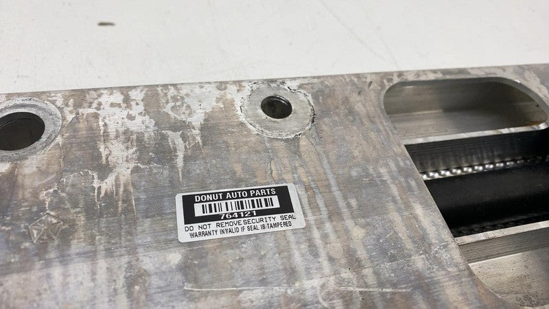 68223606AC ⭕ 17-25 Chrysler Pacifica Front Subframe Bracket with Stabilizer Bar 68223606AC