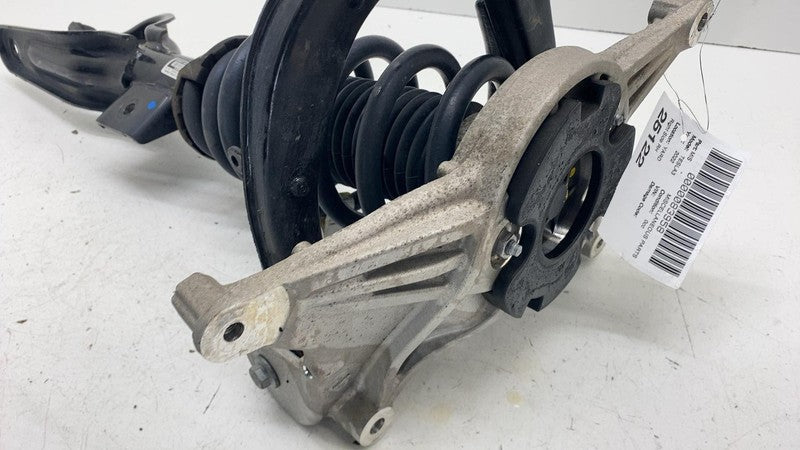 ⭕ 17-23 Model 3 Front Right Damper w/ Upper Control Arm & Mount 104436