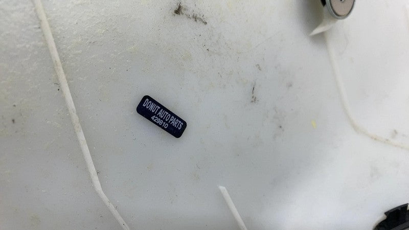 PT00015536 2022-2024 Rivian R1S Rear Driver Side D-Pillar Upper Trim Cover Panel Left Black