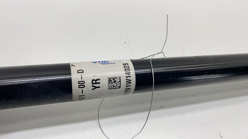 118816100D 2020-2024 Tesla Model Y Rear Driver Side CV Axle Shaft Halfshaft 28MMx580MM Left