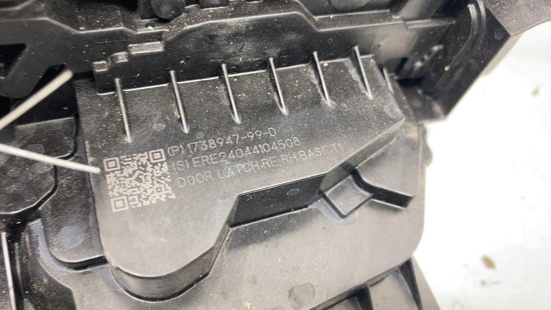 ⭕ 2024-2025 Tesla Model 3 Rear Right Door Lock Latch Actuator Right 17