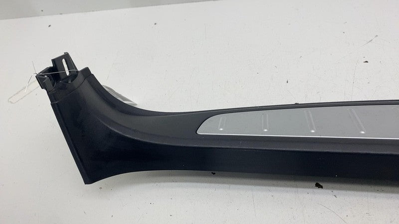 103599300C ⭕ 16-20 Model X Rear Lower Liftgate Trunk Sill Molding Panel Trim 1035993-00-C