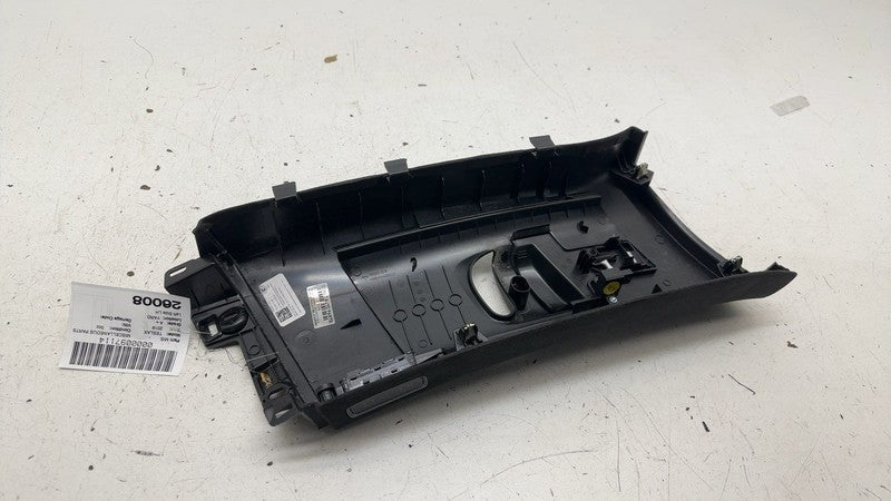 ⭕ 16-20 Model X Driver Side B-Pillar Upper Trim Cover Panel Left LH 10