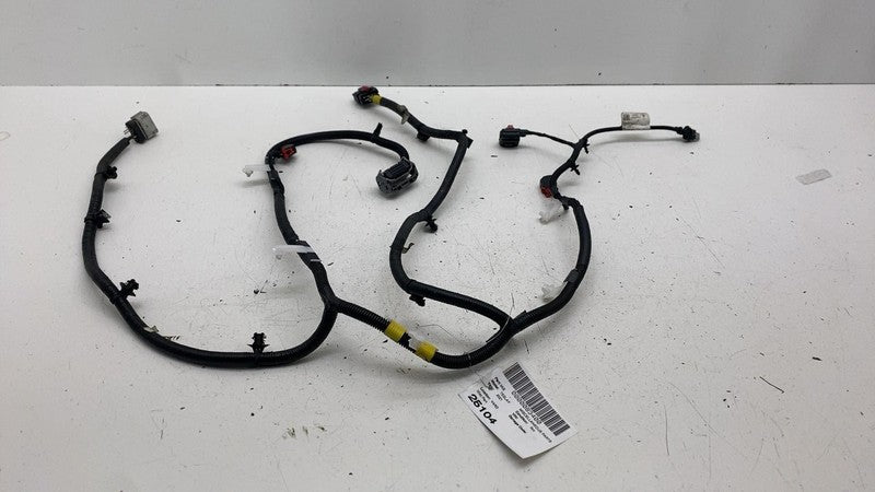 ⭕20-24 Model Y Rear Chassis Subframe Coil Wiring Harness Cable Wire 19