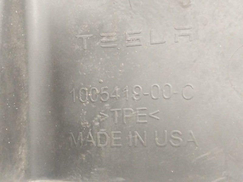 ⭕ 12-15 Model S Front Left & Right Shock Strut Tower Cap Trim Cover 10