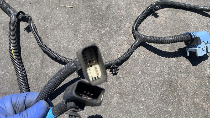 ⭕2024-2025 Tesla Cybertruck Left Subframe Wiring Harness Cable Wire 16