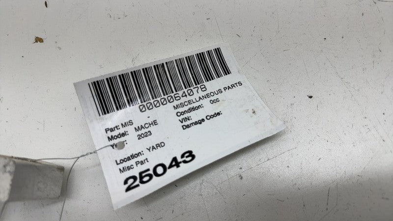 ⭕ 21-24 Ford Mustang Mach-E Front Drive Unit Torque Arm Mount Support Bracket