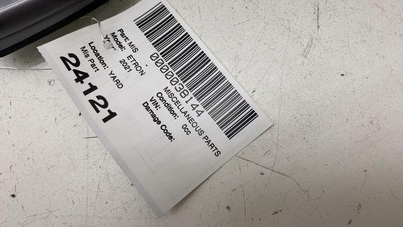 ⭕ 19-23 E-Tron Roof Mounted Exterior Shark Fin Antenna Module w/ Cover