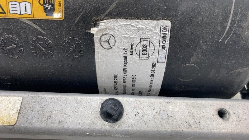 A2978307002 ⭕ 2022 EQS 450+ V297 Electric A/C Air Conditioning Compressor Pump A2978232100