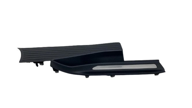 ⭕ 18-24 Lincoln Navigator Rear Right Door Sill Scuff Plate Trim KL7B-4
