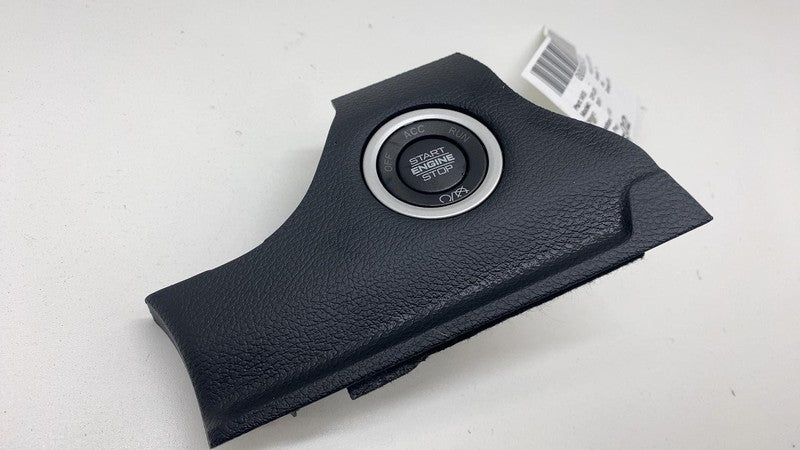 2022 Ram 2500 Push to Button Start Ignition Module Bezel Assembly M386