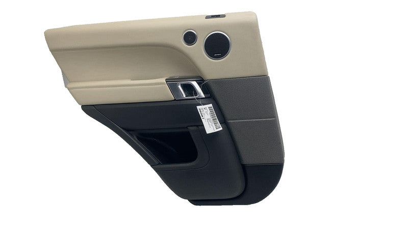 ⭕ 2014-2017 Land Range Rover Sport  Rear Driver Left Side Door Panel Trim Card