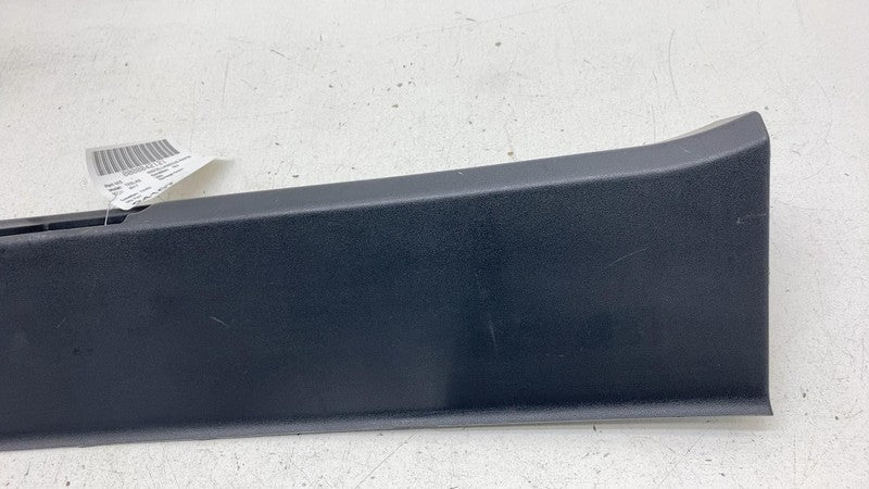 ⭕ 2012-2020 Tesla Model S Rear Trunk Latch Lock Sill Scuff Plate Trim 
