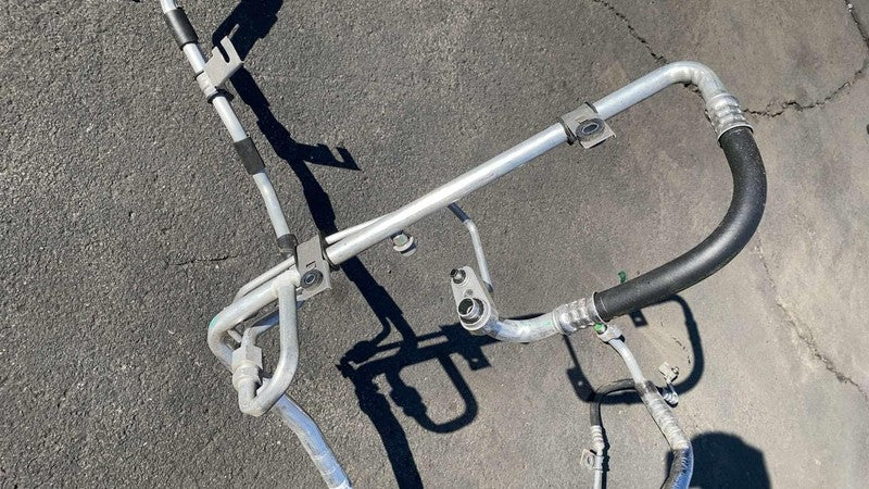 ⭕ 2020-2025 Chrysler Pacifica A/C Suction Pipe Hose & Discharge Line 6