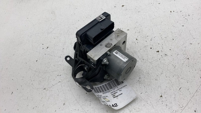 ⭕ 17-23 Model 3 Y ABS Pump Anti-Lock Brake Hydraulic Control Module 10