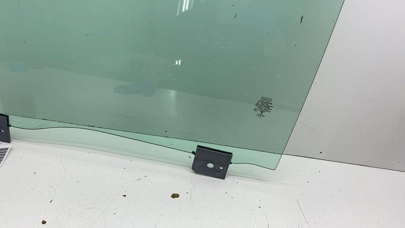 ⭕ 18-21 Lincoln Navigator Front Driver Side Door Window Glass Left LH 