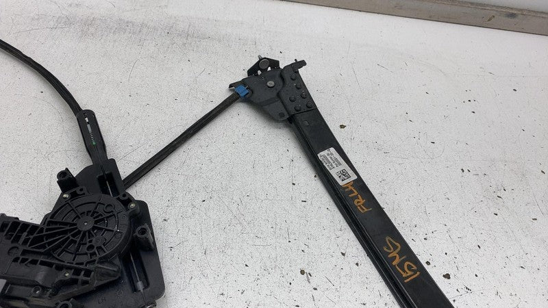 ⭕ 2012-2020 Tesla Model S Front Left Door Window Regulator & Motor 600