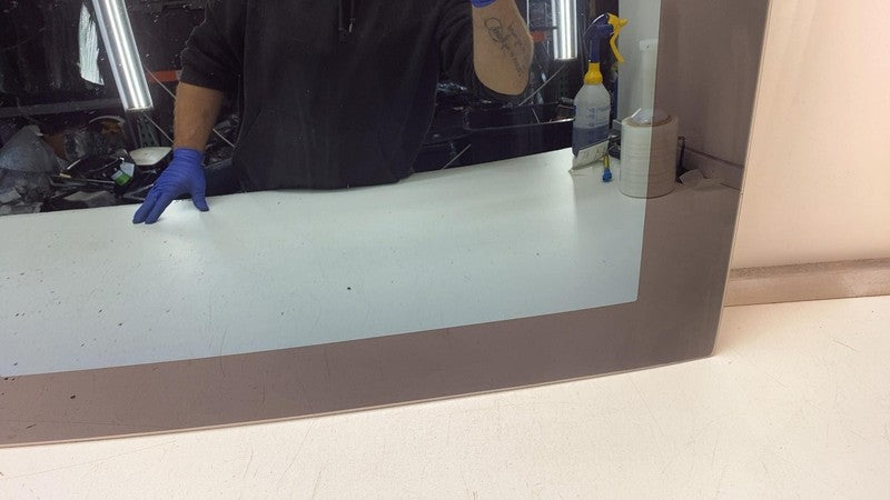 ⭕ 2012-2015 Tesla Model S MS Front Section Moving Sunroof Glass Assemb