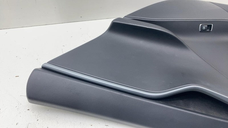⭕ 2012-2020 Tesla Model S MS Rear Right Interior Door Panel Trim Card 