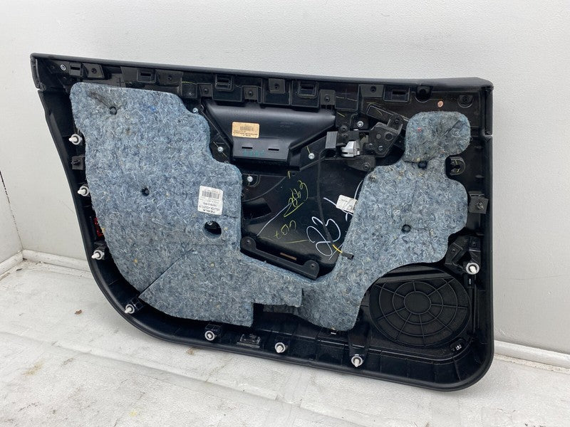 100793620L ⭕ 12-15 Model S Front Right Interior Door Panel Trim Card Cover RH 1007936-20-l
