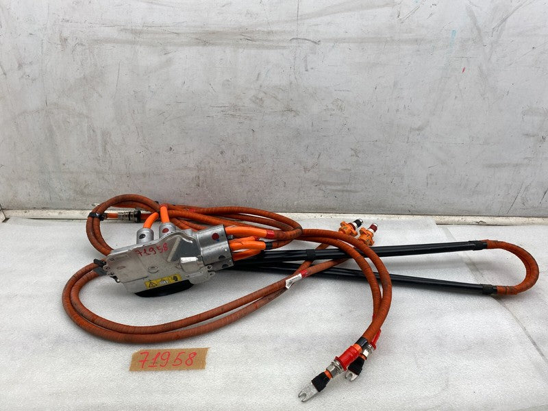 109800000A ⭕2012-2020 Model S Rapid Splitter Battery Port & Wire Cable Harness 1098000-00-A