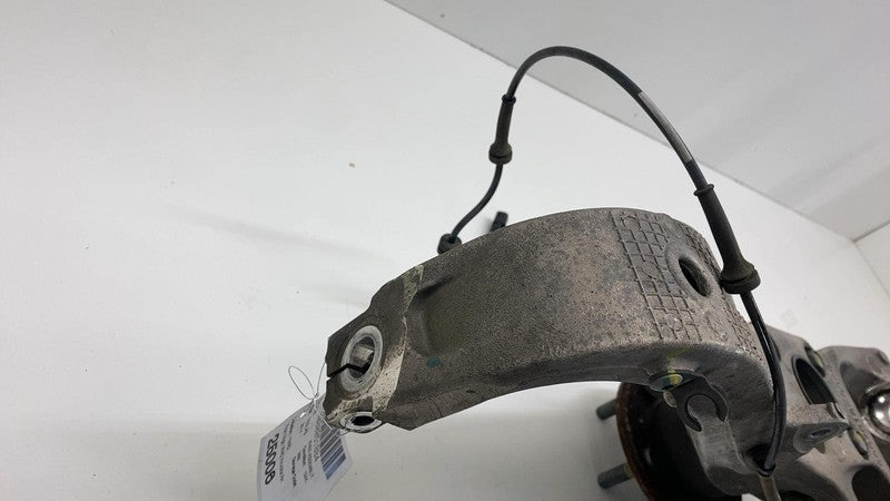 2012-2015 Tesla Model S Front Right Spindle Knuckle + Wheel Hub + ABS 